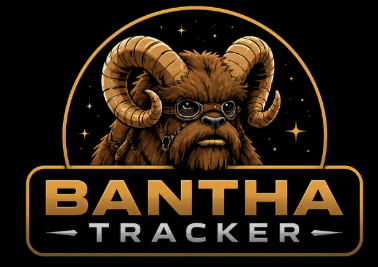 Bantha Tracker